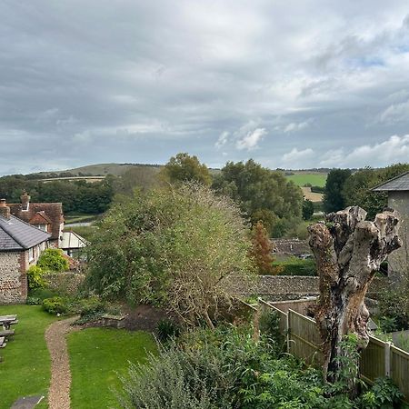 The George Inn Alfriston Exteriér fotografie