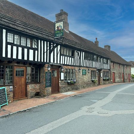 The George Inn Alfriston Exteriér fotografie
