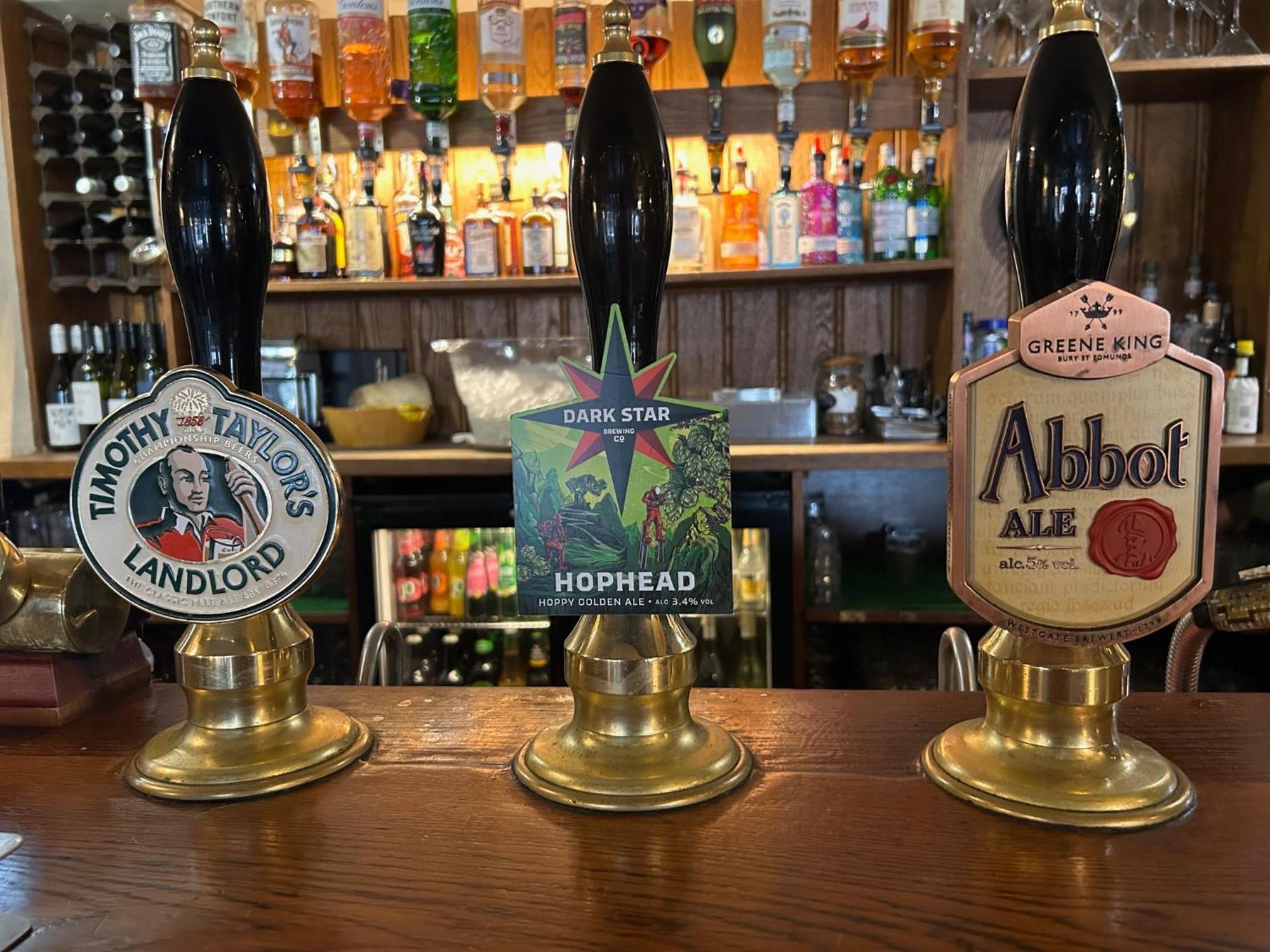 The George Inn Alfriston Exteriér fotografie