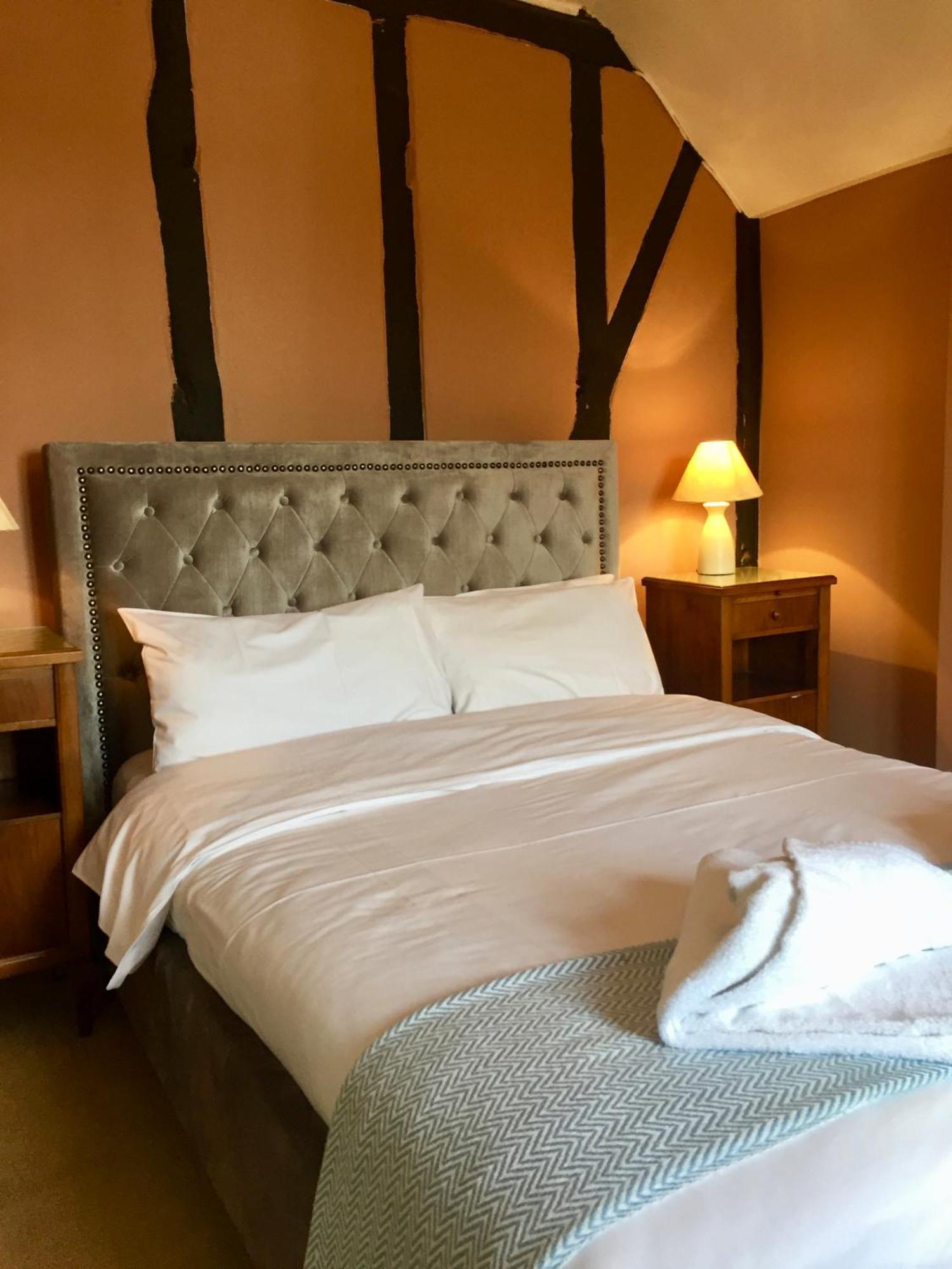 The George Inn Alfriston Exteriér fotografie